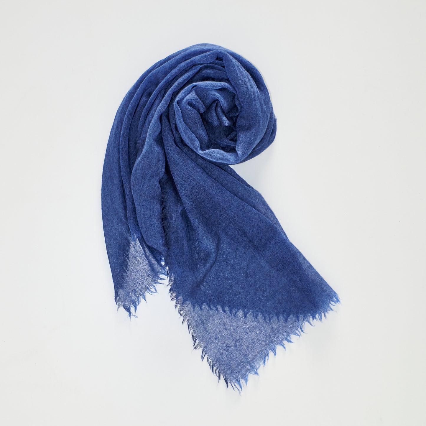 ふわりと軽いのに暖かい カシミヤストール -秋冬におすすめの4color