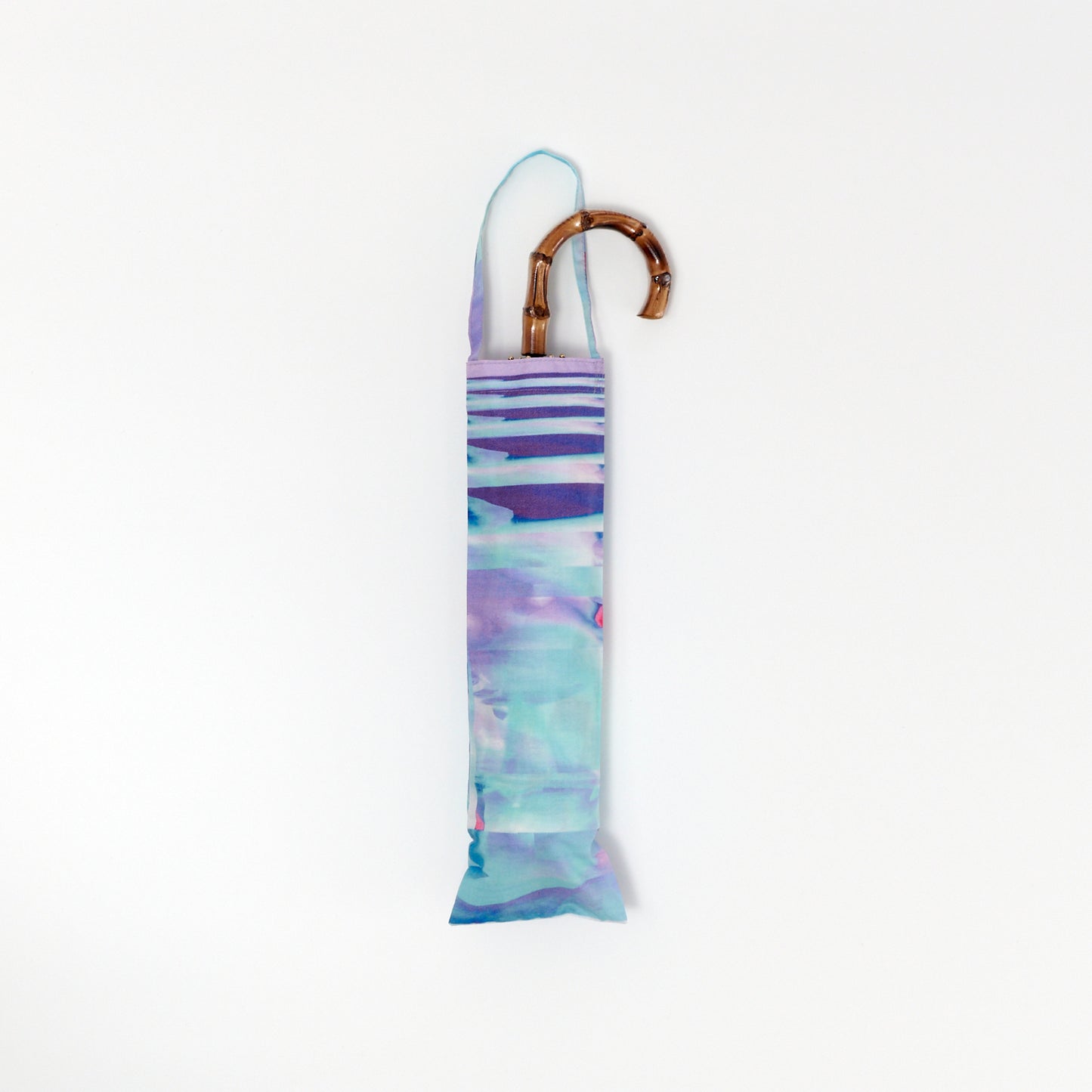 晴雨兼用の折りたたみ日傘 _ PARALLEL _ 2color