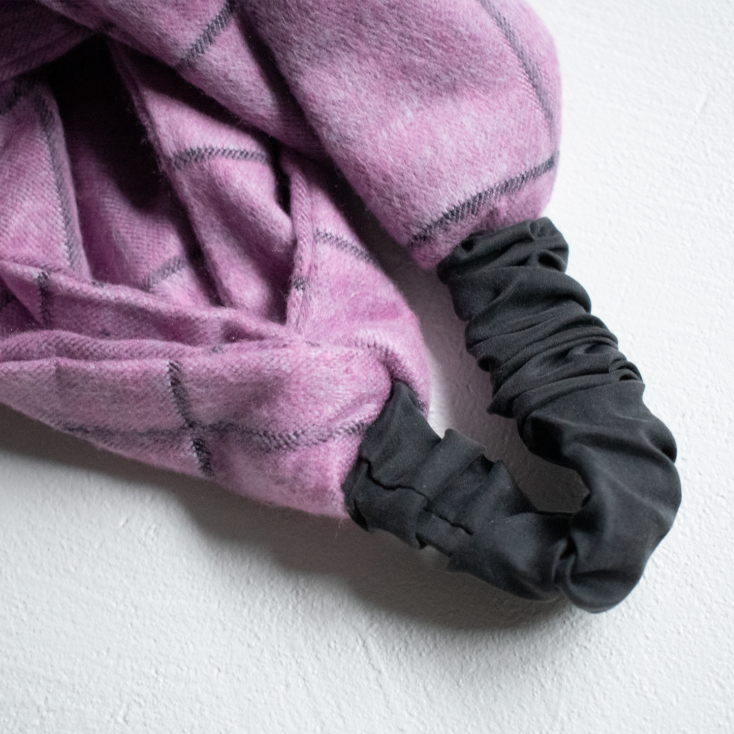 肌・髪にやさしいシルクのヘアターバン / SILK