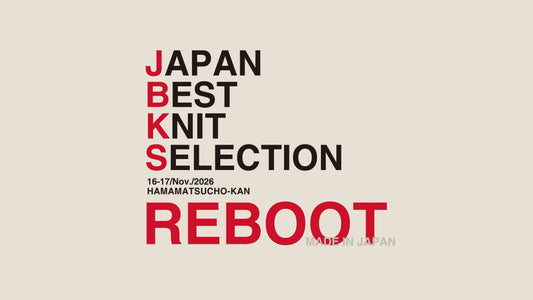 JAPAN BEST KNIT SELECTION