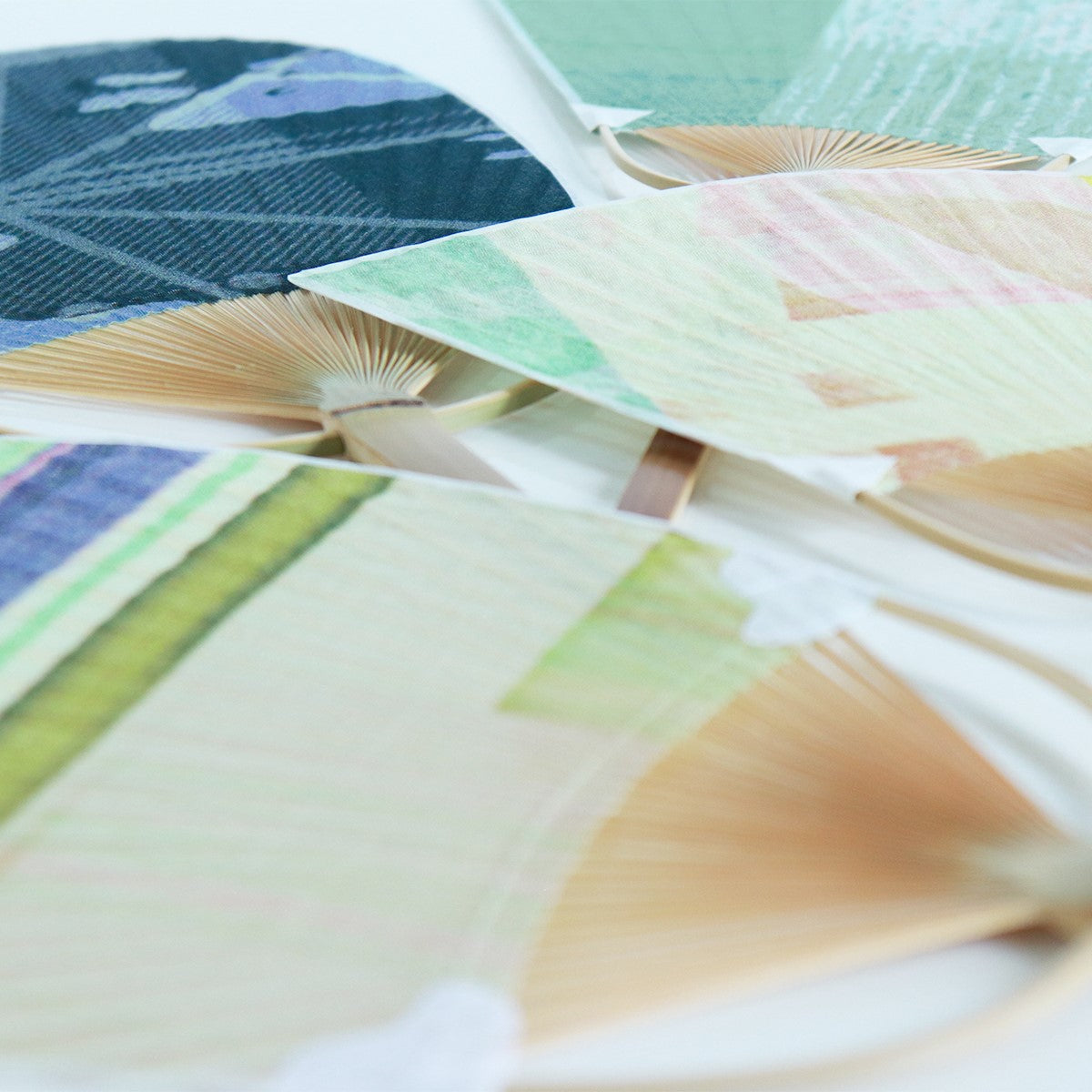 伝統工芸との出会い  一点ものの団扇