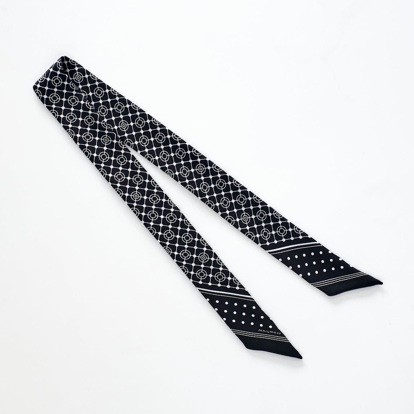 STEP Tie Scarf
