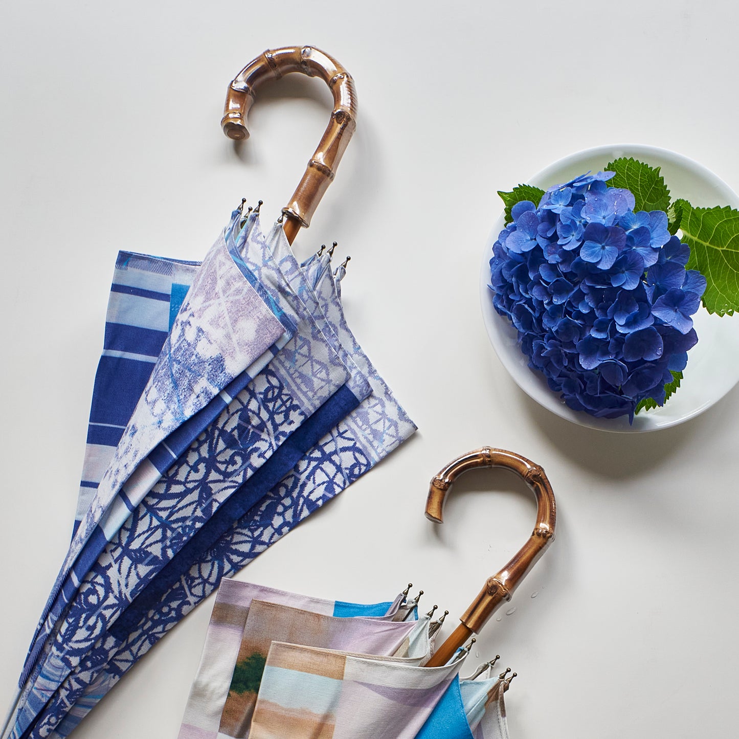 晴雨兼用日傘・長傘 - KATAKATA - 2color