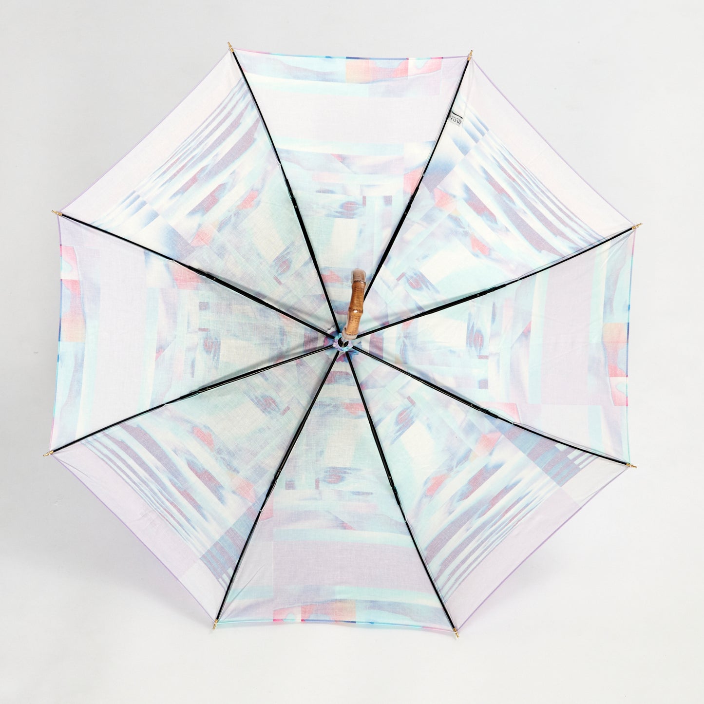 晴雨兼用の折りたたみ日傘 _ PARALLEL _ 2color