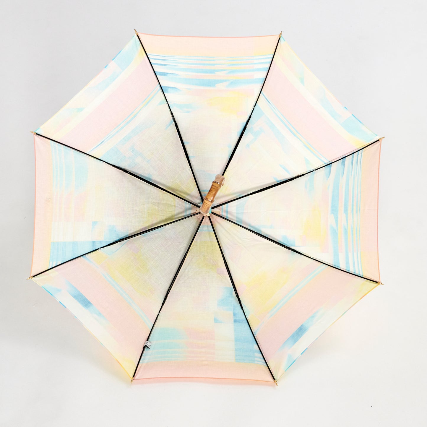 晴雨兼用の折りたたみ日傘 _ PARALLEL _ 2color