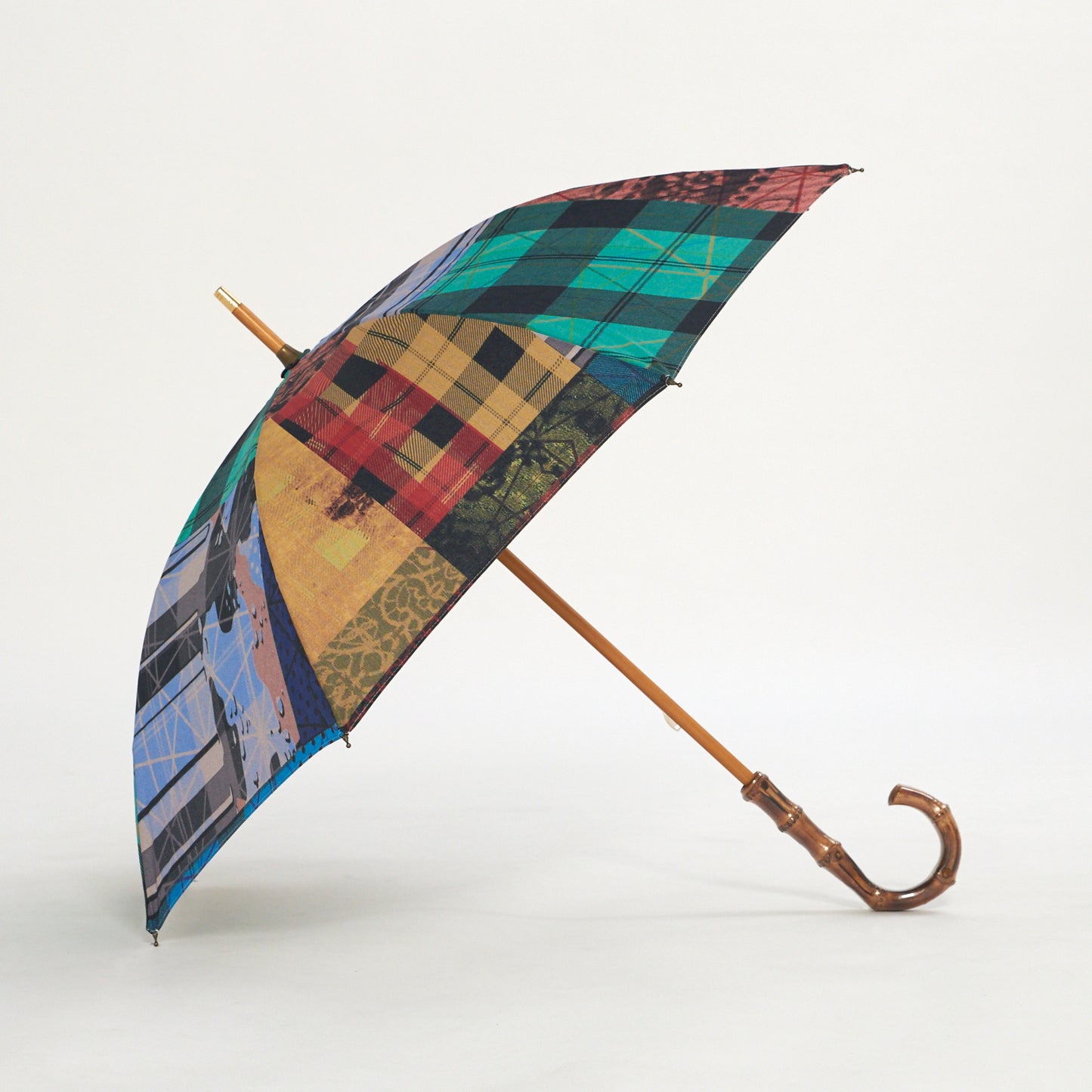 晴雨兼用日傘・長傘 - KATAKATA - 2color