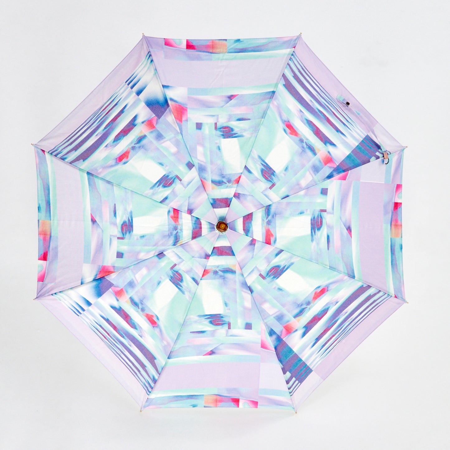 晴雨兼用の折りたたみ日傘 _ PARALLEL _ 2color