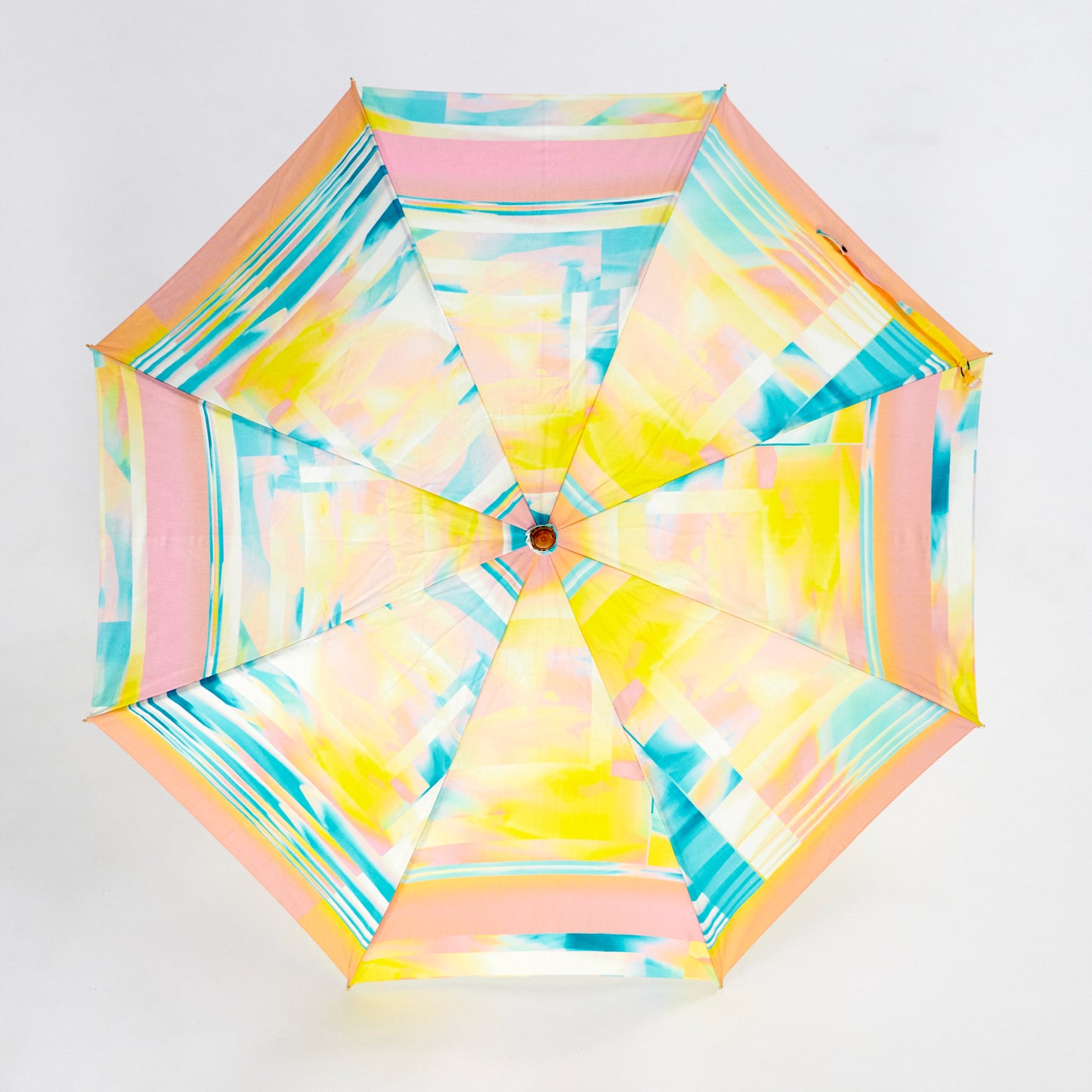 晴雨兼用の折りたたみ日傘 _ PARALLEL _ 2color