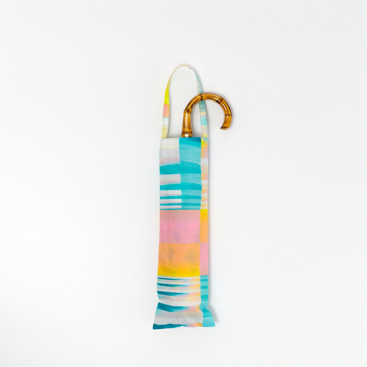 晴雨兼用の折りたたみ日傘 _ PARALLEL _ 2color