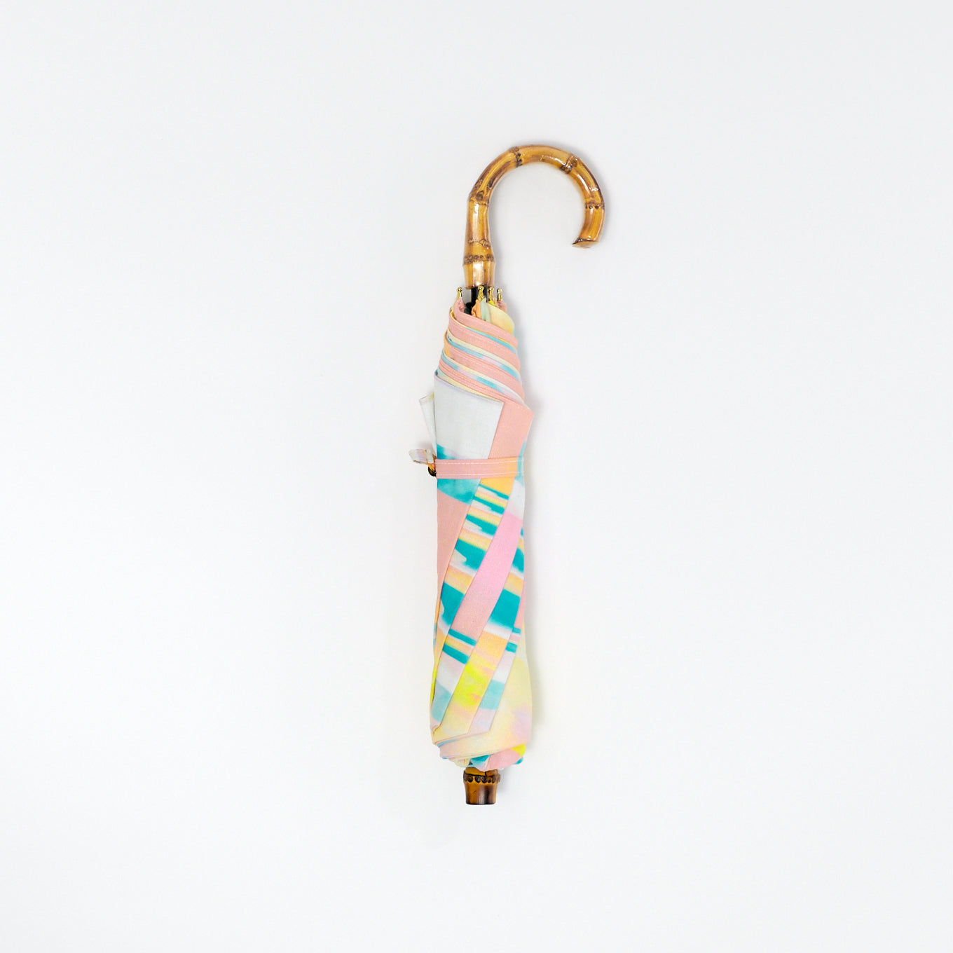 晴雨兼用の折りたたみ日傘 _ PARALLEL _ 2color