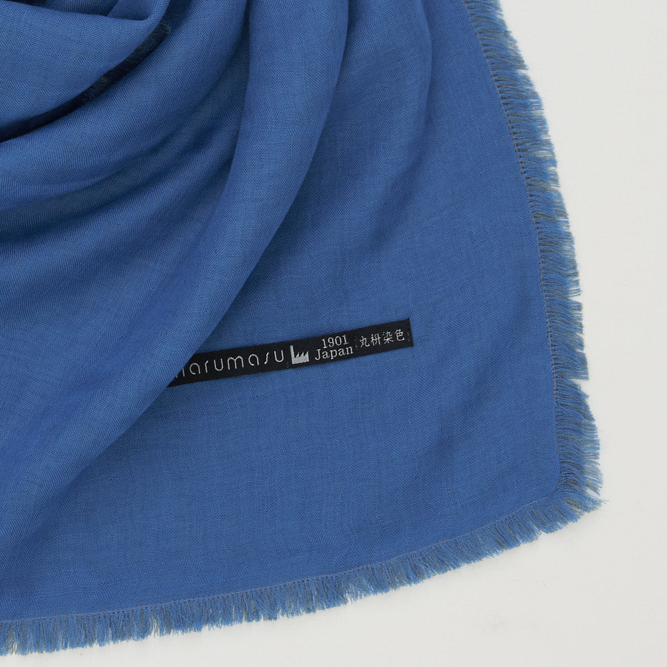 花の色を纏うリバーシブルストール　SOLID _ 5 colors