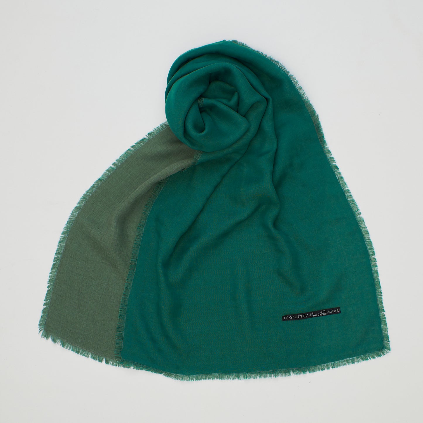 花の色を纏うリバーシブルストール　SOLID _ 5 colors