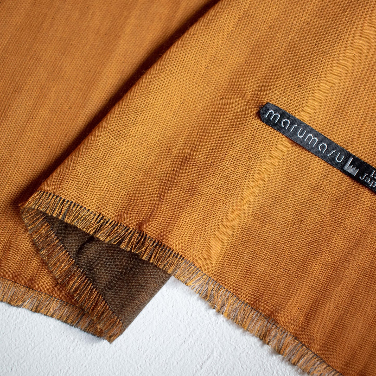 地球にやさしいテンセルリバーシブルストール　SOLID _ recommend 6colors