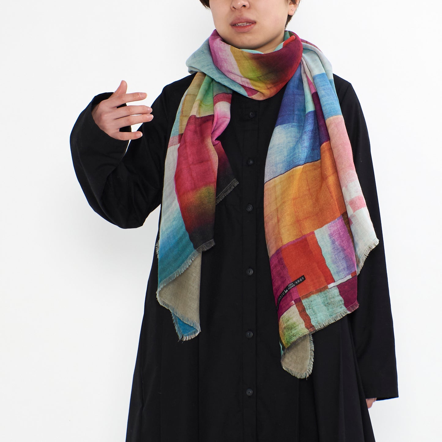 地球にやさしいリバーシブルストール‐STONE BLOCK - 2color