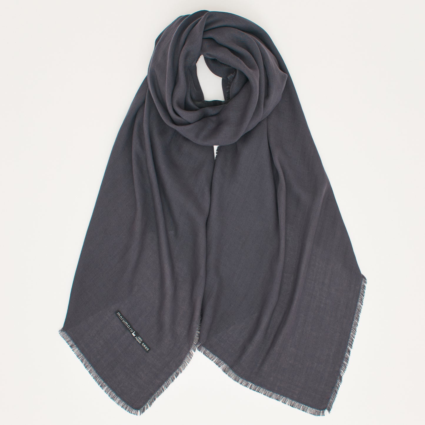 地球にやさしいテンセルリバーシブルストール　SOLID _ recommend 6colors