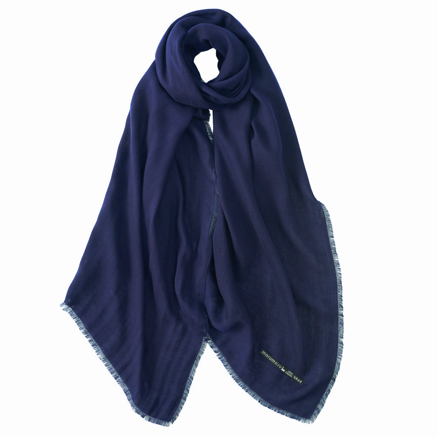 地球にやさしいテンセルリバーシブルストール　SOLID _ recommend 6colors