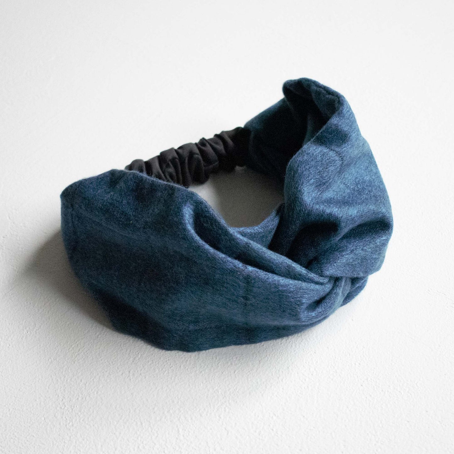 肌・髪にやさしいシルクのヘアターバン / SILK